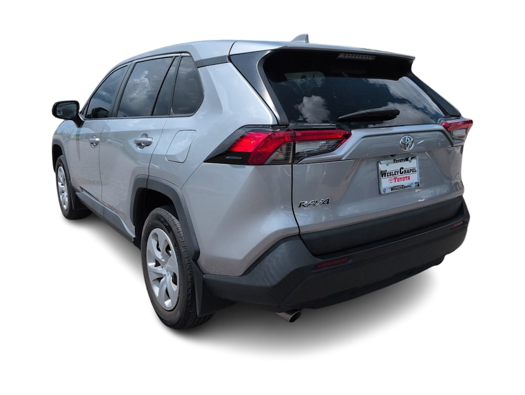 Thumbnail: 2024 Toyota RAV4 - 4