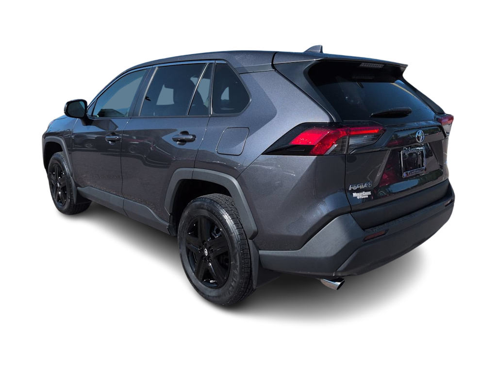 Thumbnail: 2024 Toyota RAV4 - 4