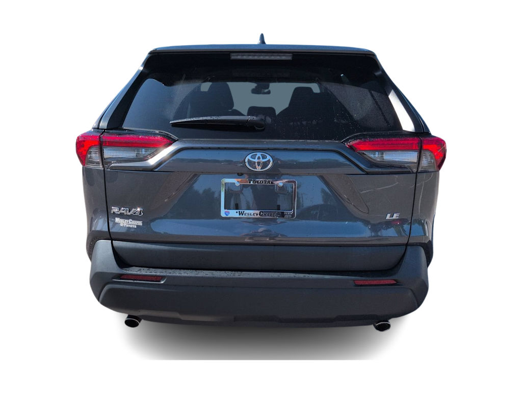 Thumbnail: 2024 Toyota RAV4 - 5