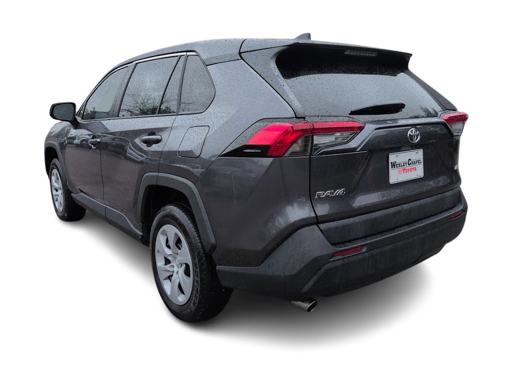 Thumbnail: 2024 Toyota RAV4 - 4