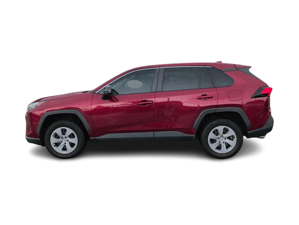 Thumbnail: 2024 Toyota RAV4 - 3