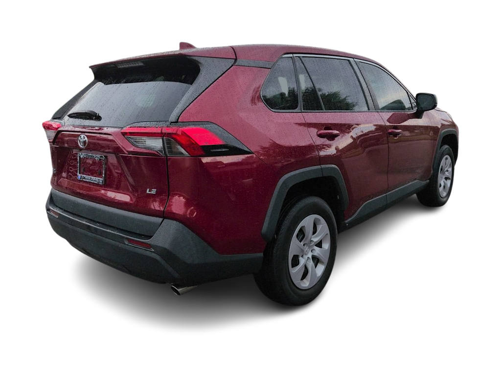 Thumbnail: 2024 Toyota RAV4 - 16