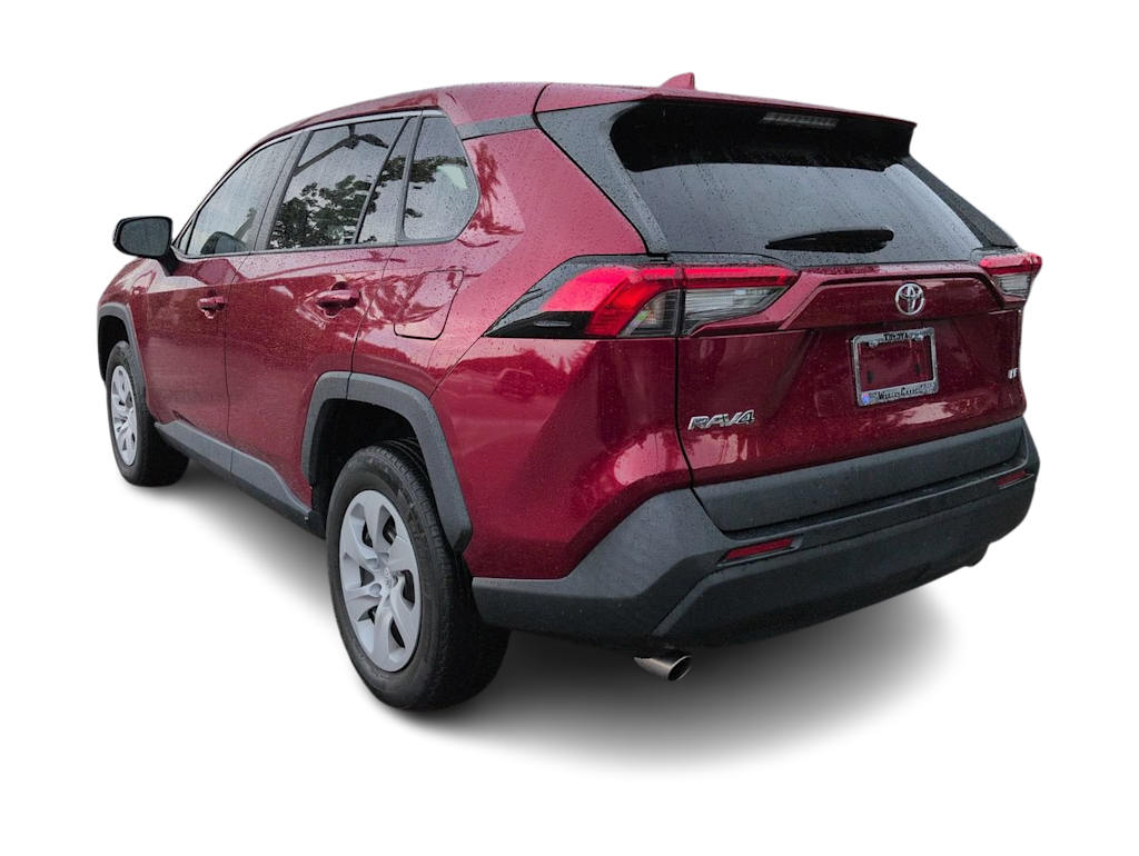 Thumbnail: 2024 Toyota RAV4 - 4