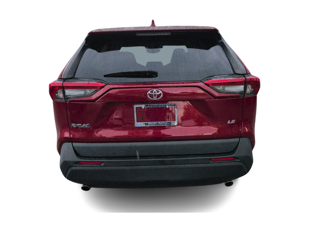 Thumbnail: 2024 Toyota RAV4 - 5