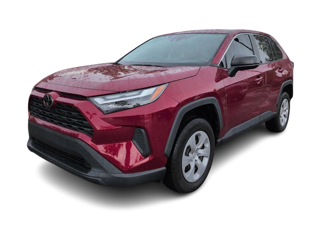 Thumbnail: 2024 Toyota RAV4 - 15