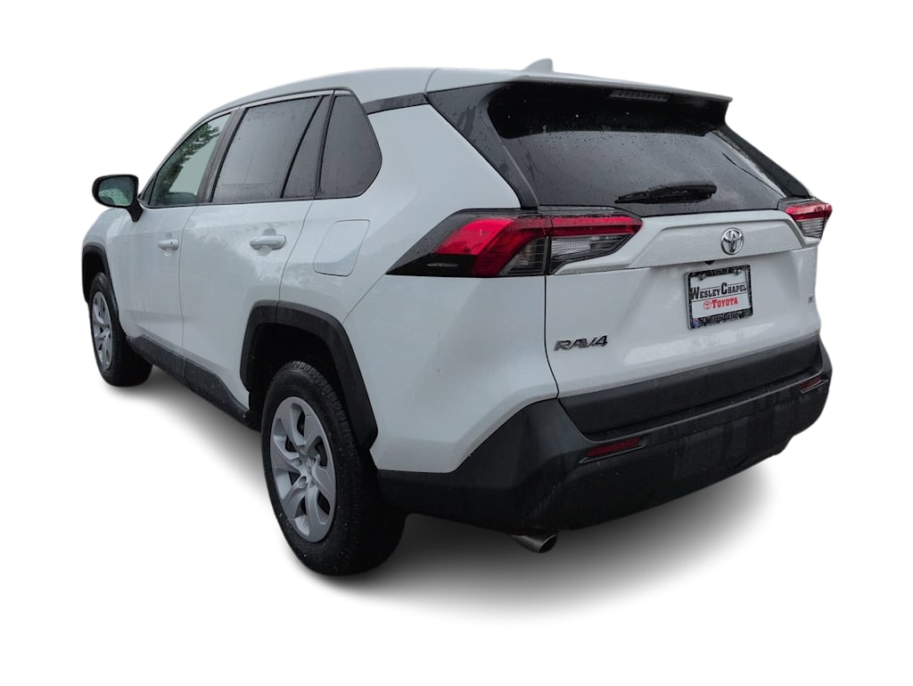 Thumbnail: 2024 Toyota RAV4 - 4