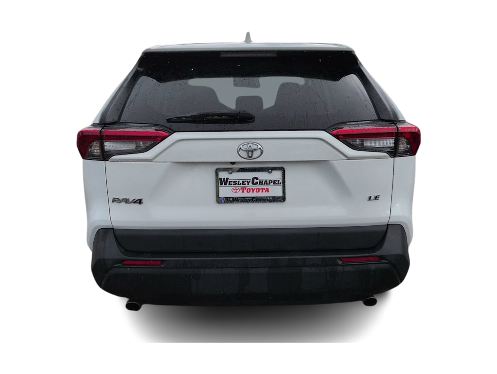 Thumbnail: 2024 Toyota RAV4 - 5