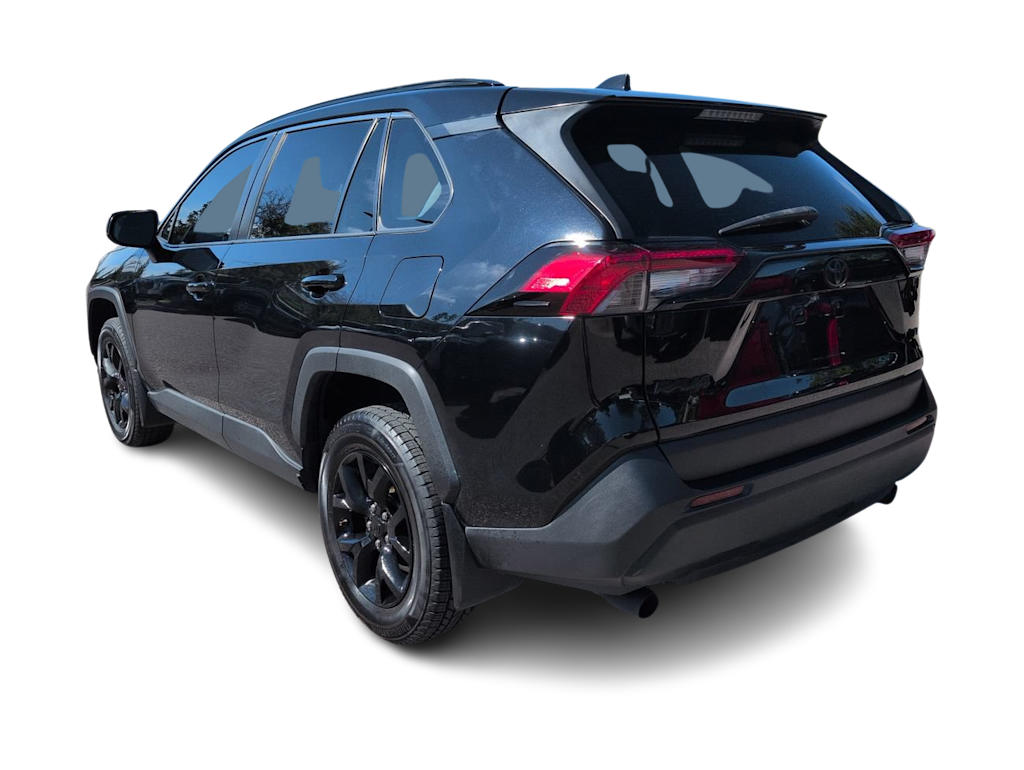 Thumbnail: 2021 Toyota RAV4 - 4