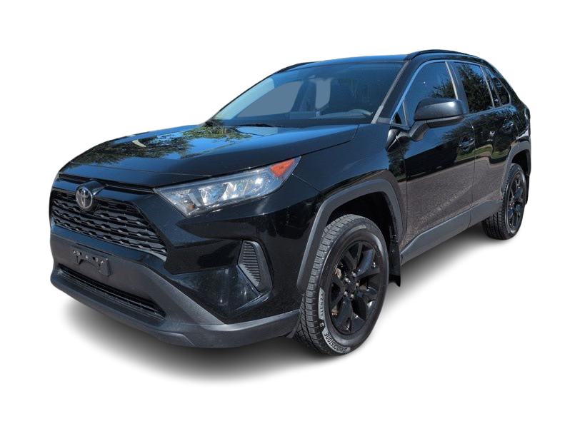 Thumbnail: 2021 Toyota RAV4 - 3