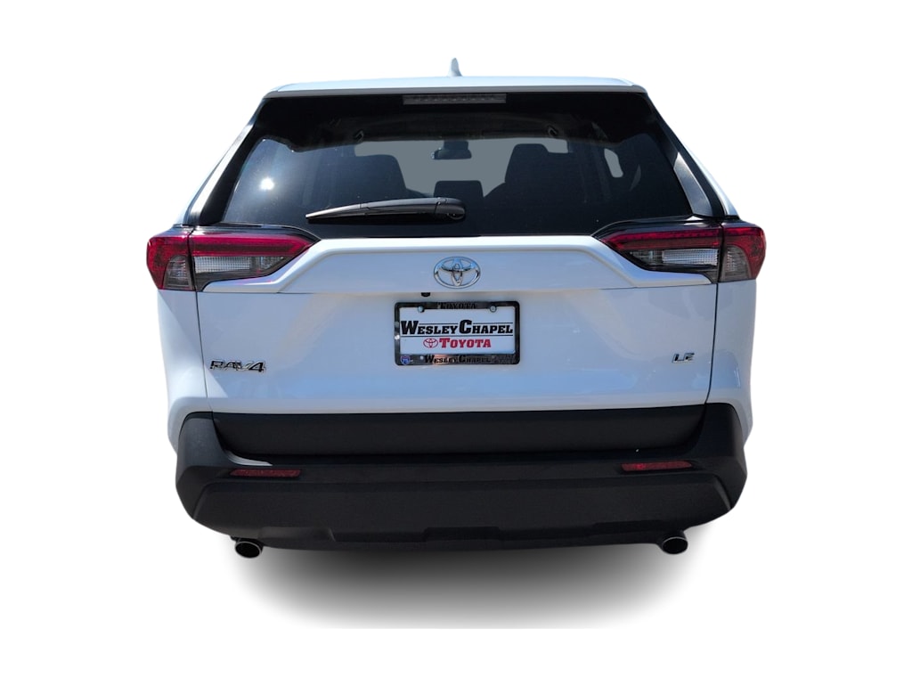 Thumbnail: 2025 Toyota RAV4 - 5
