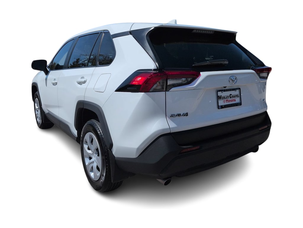 Thumbnail: 2025 Toyota RAV4 - 4