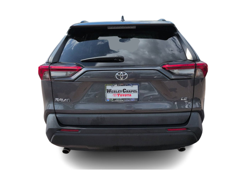 Thumbnail: 2021 Toyota RAV4 - 5