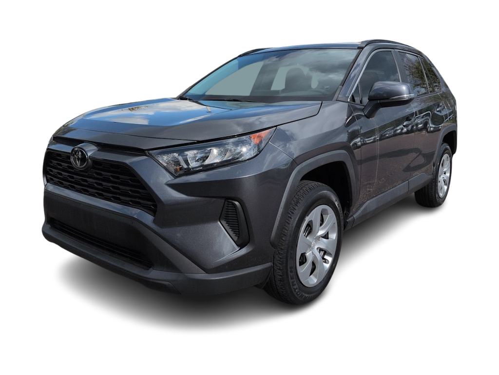 Thumbnail: 2021 Toyota RAV4 - 16
