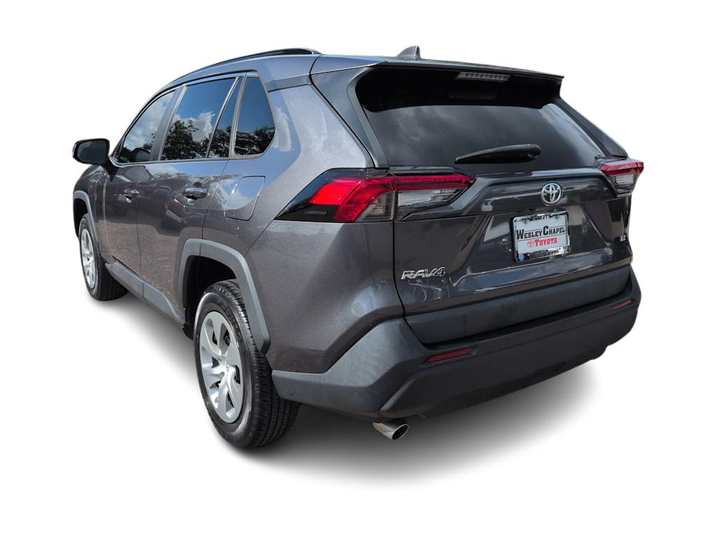 Thumbnail: 2021 Toyota RAV4 - 4