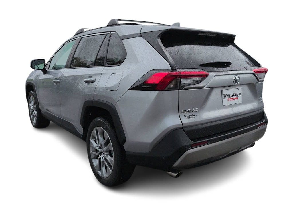 Thumbnail: 2023 Toyota RAV4 - 4