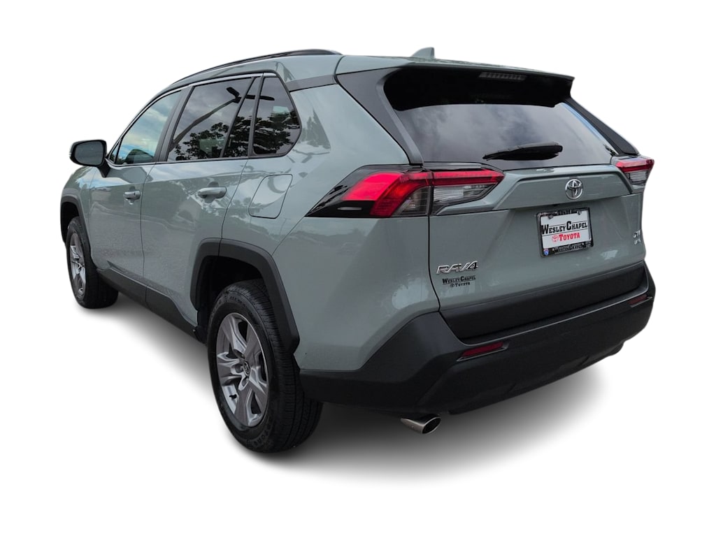 Thumbnail: 2022 Toyota RAV4 - 4