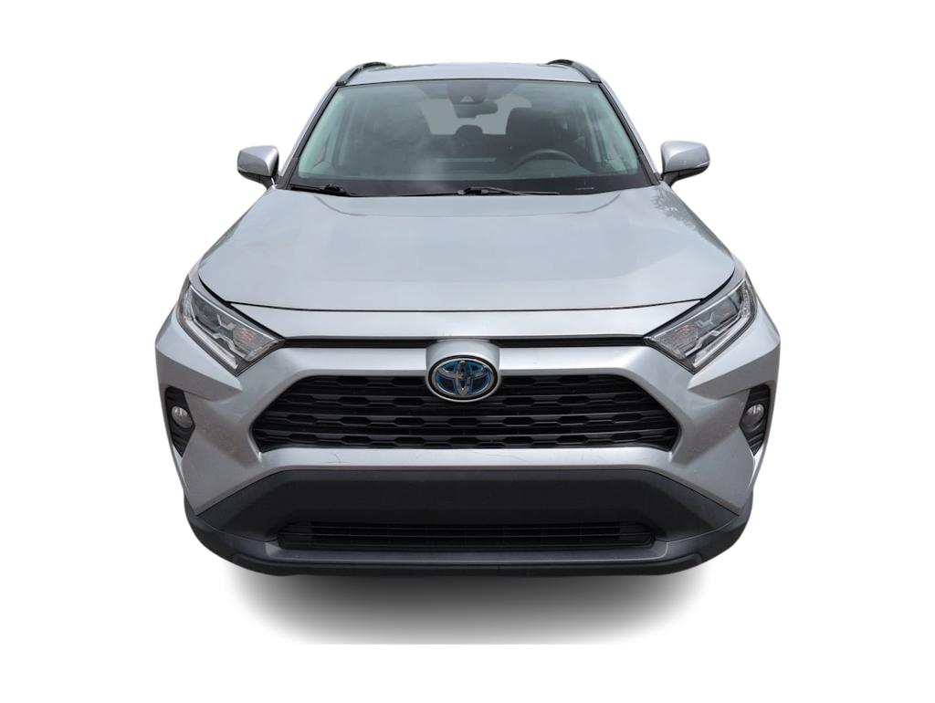 Thumbnail: 2021 Toyota RAV4 - 6