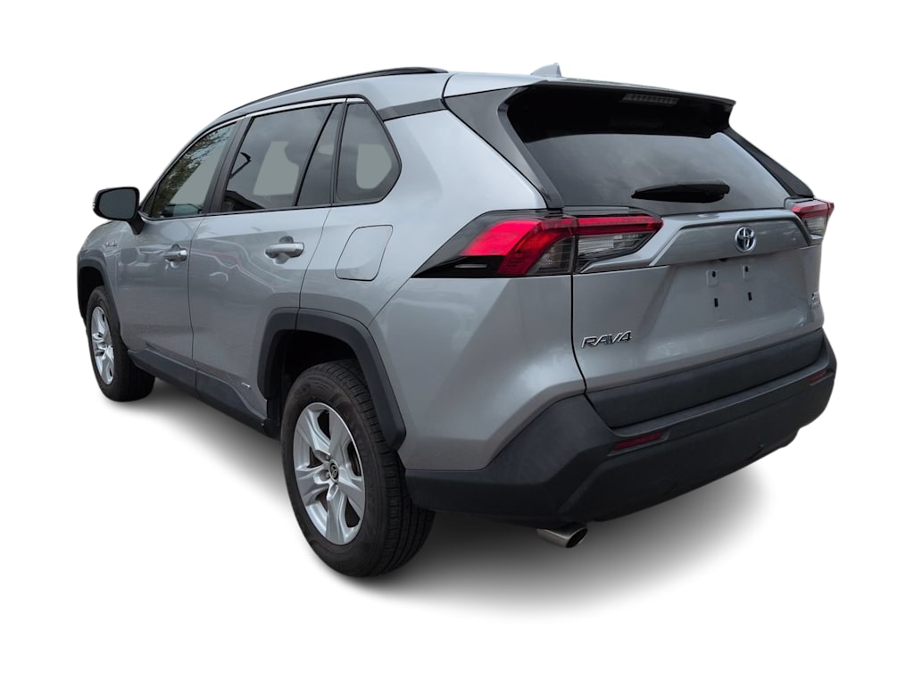 Thumbnail: 2021 Toyota RAV4 - 4