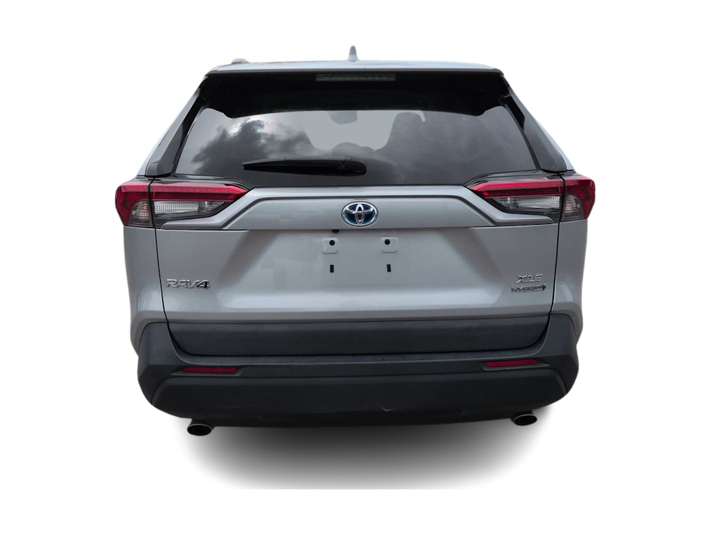 Thumbnail: 2021 Toyota RAV4 - 5