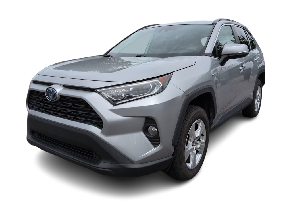 Thumbnail: 2021 Toyota RAV4 - 17