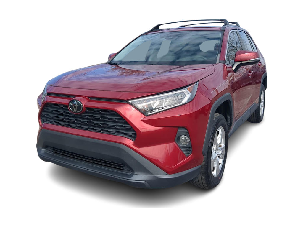 2021 Toyota RAV4 XLE 16