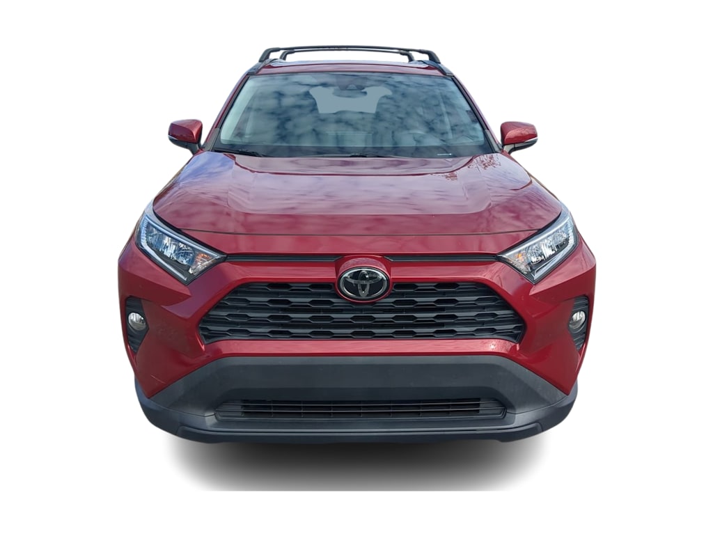 2021 Toyota RAV4 XLE 6