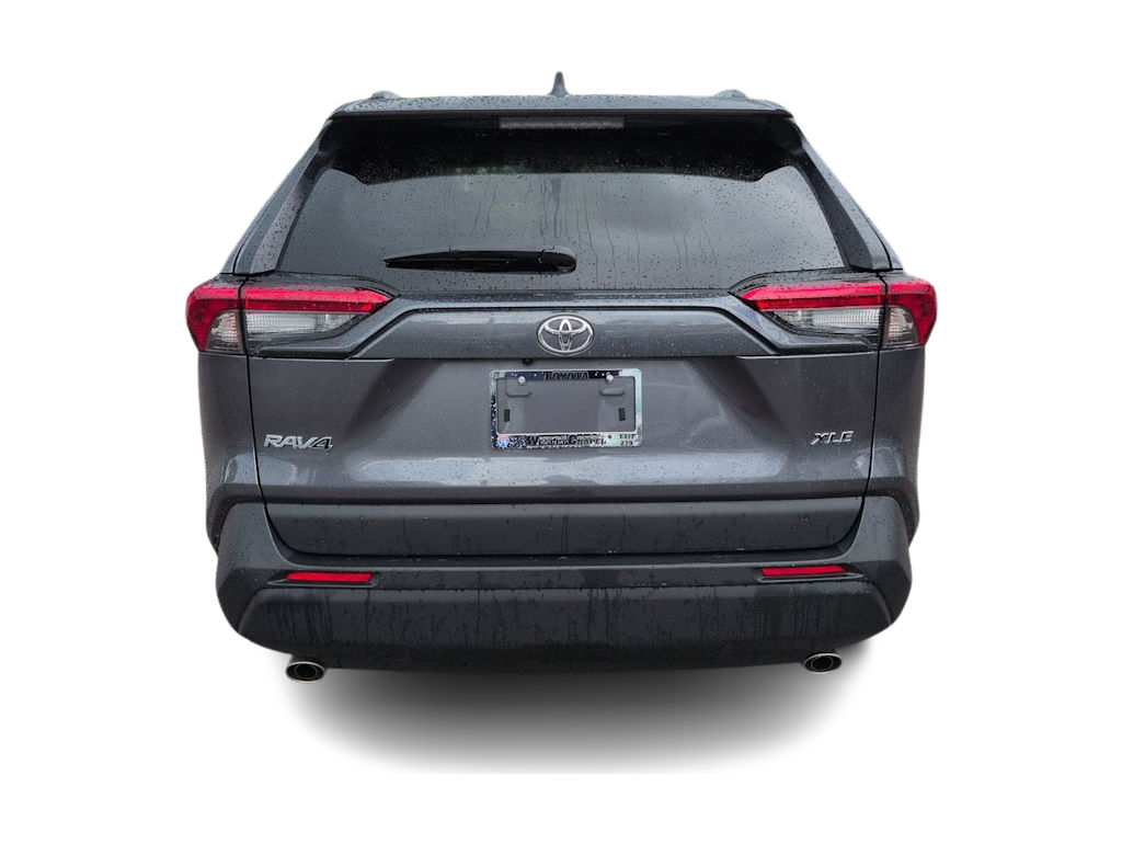 Thumbnail: 2025 Toyota RAV4 - 5