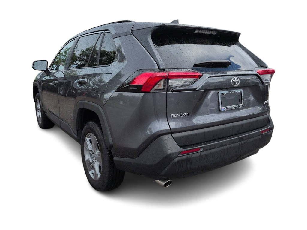 Thumbnail: 2025 Toyota RAV4 - 4