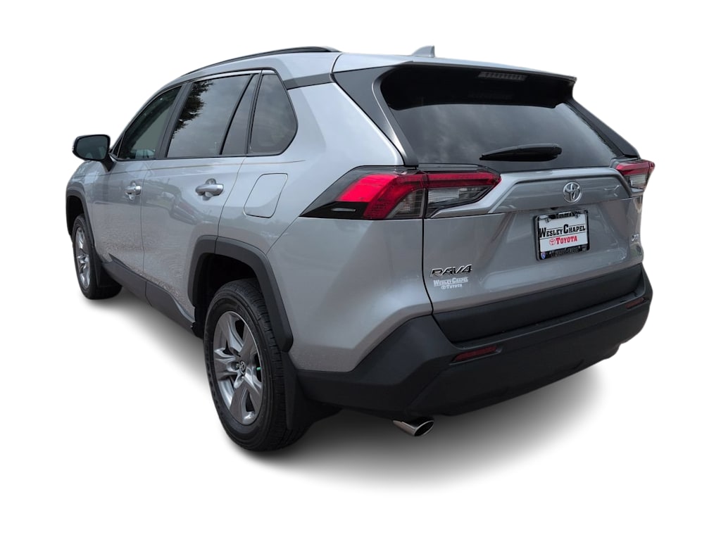 Thumbnail: 2024 Toyota RAV4 - 4