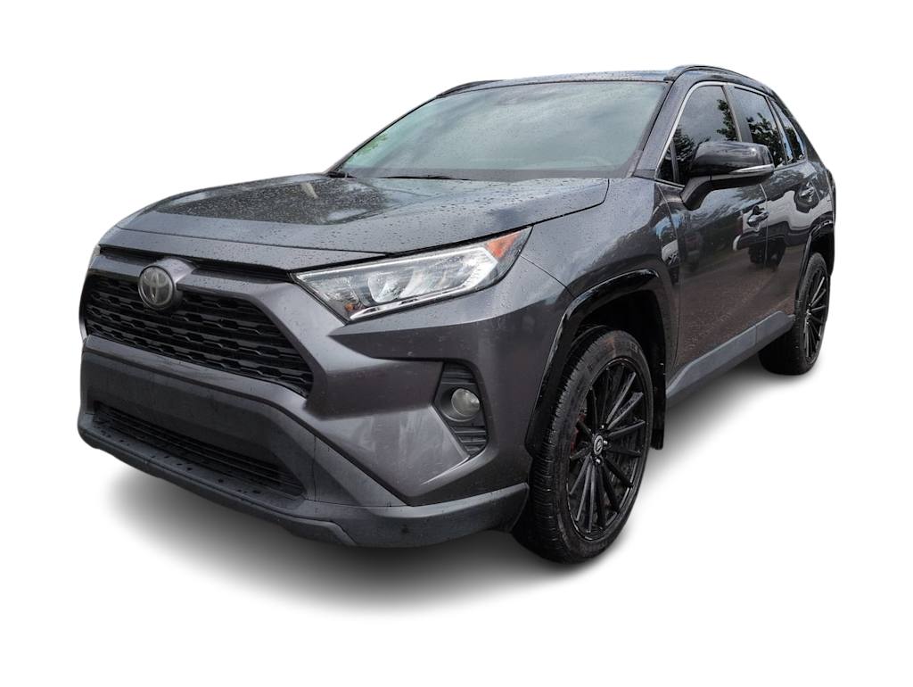 Thumbnail: 2021 Toyota RAV4 - 16
