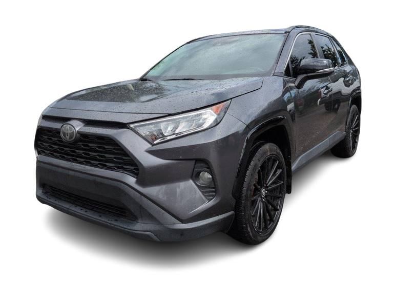Thumbnail: 2021 Toyota RAV4 - 3