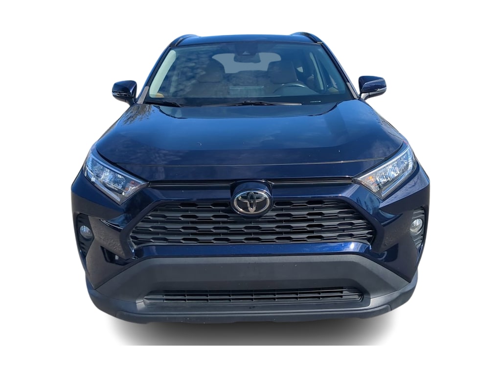 2021 Toyota RAV4 XLE 6