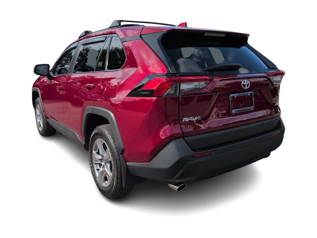 Thumbnail: 2025 Toyota RAV4 - 4