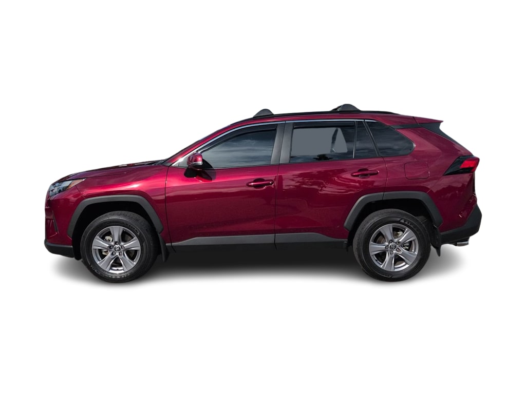 Thumbnail: 2025 Toyota RAV4 - 3