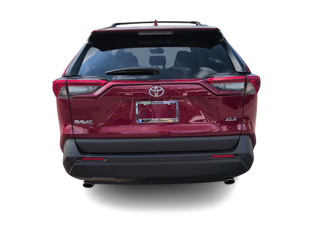 Thumbnail: 2025 Toyota RAV4 - 5