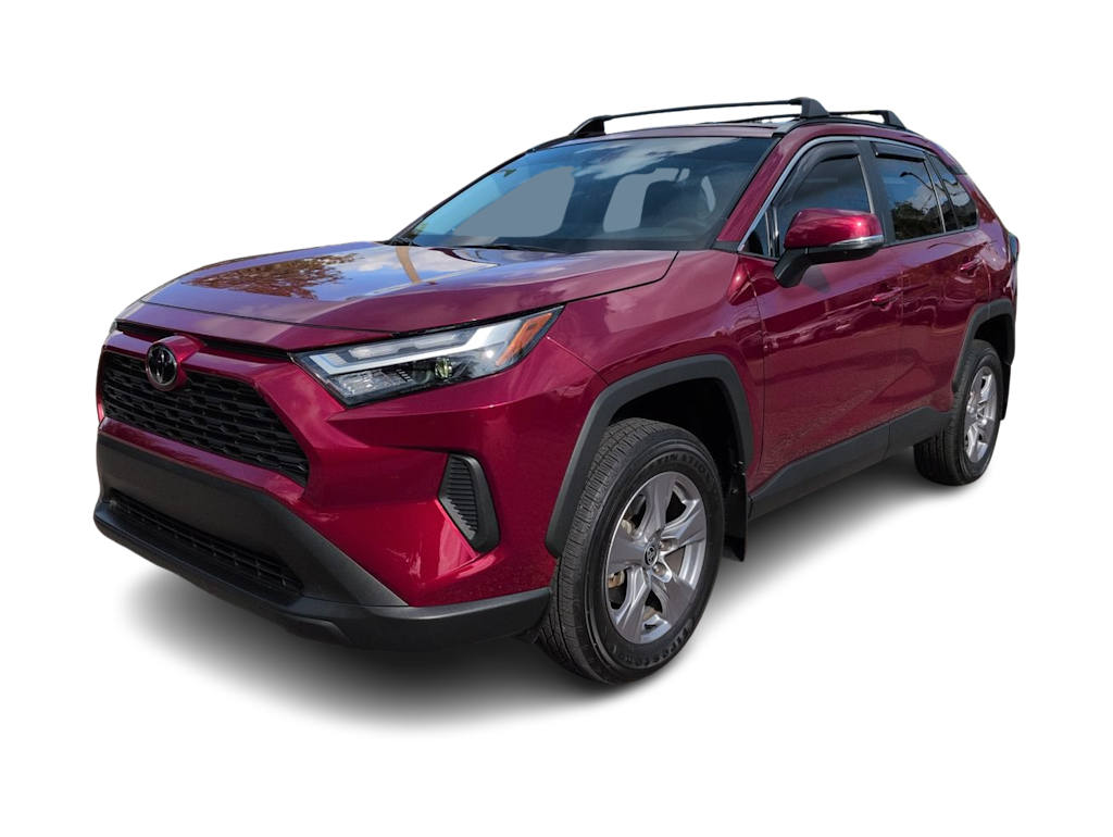 Thumbnail: 2025 Toyota RAV4 - 16