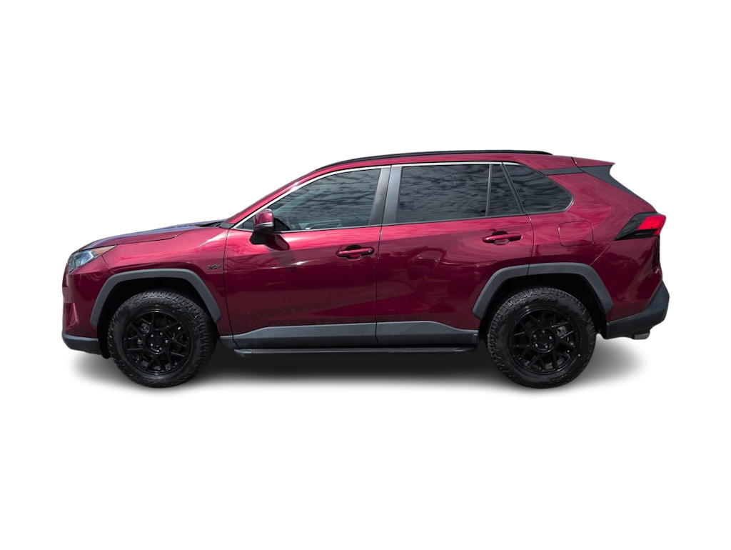Thumbnail: 2021 Toyota RAV4 - 3