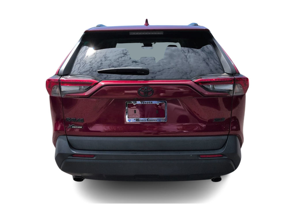 Thumbnail: 2021 Toyota RAV4 - 5