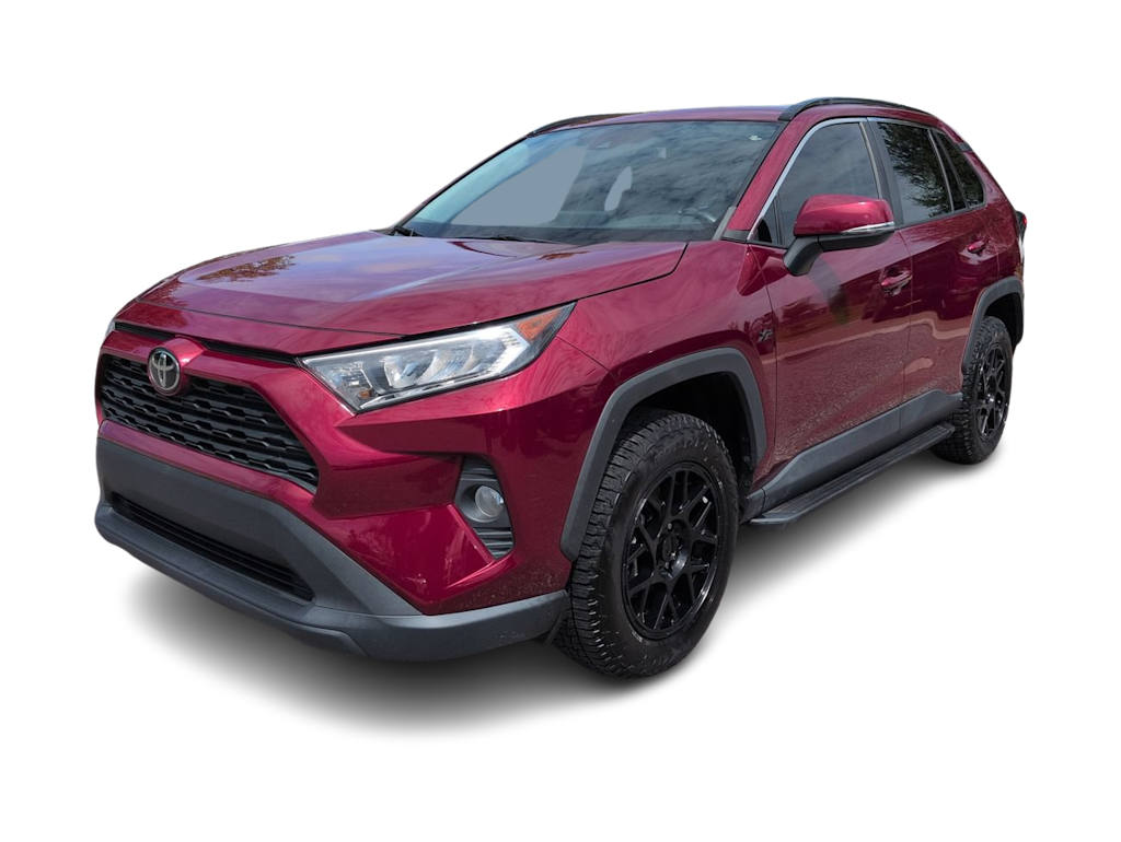Thumbnail: 2021 Toyota RAV4 - 17