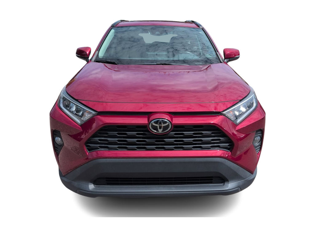 Thumbnail: 2021 Toyota RAV4 - 6