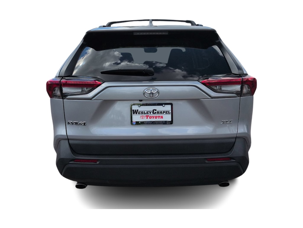 Thumbnail: 2024 Toyota RAV4 - 5