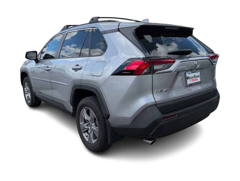Thumbnail: 2024 Toyota RAV4 - 4