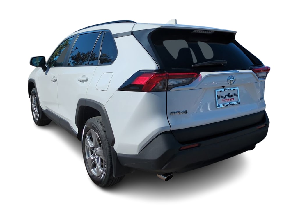 Thumbnail: 2024 Toyota RAV4 - 4