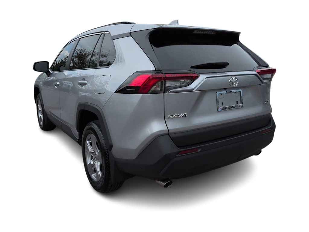 Thumbnail: 2025 Toyota RAV4 - 4