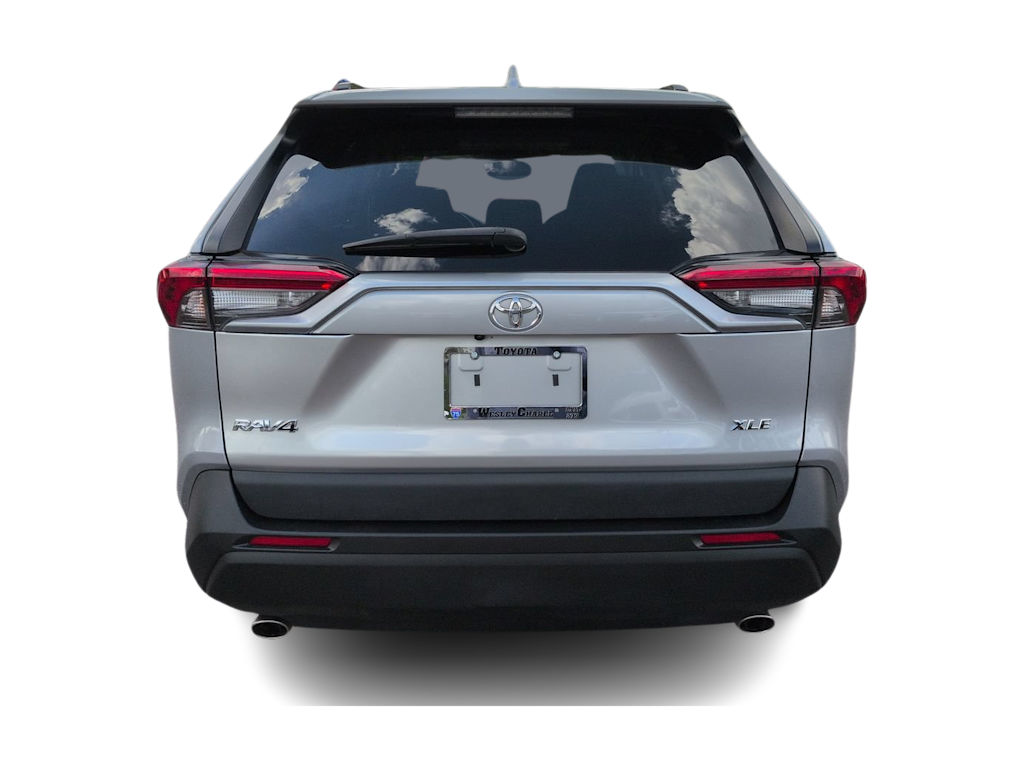 Thumbnail: 2025 Toyota RAV4 - 5