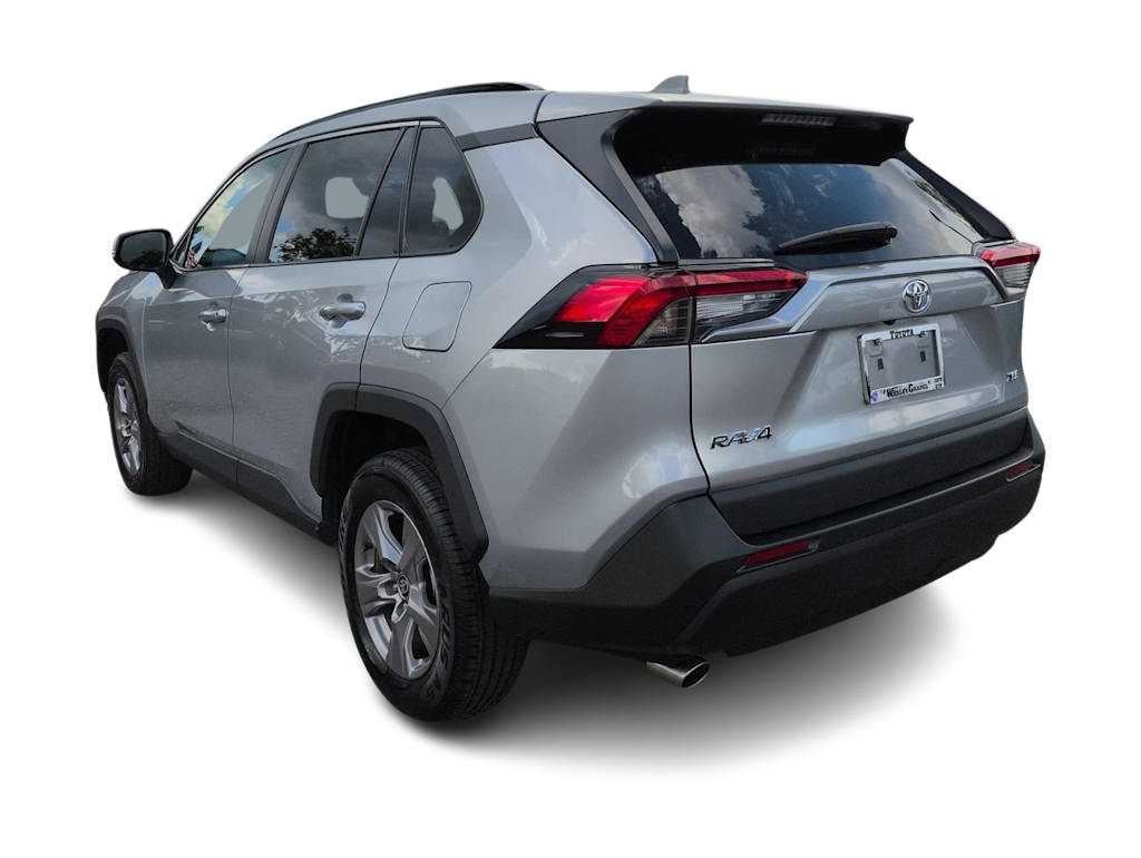 Thumbnail: 2025 Toyota RAV4 - 4