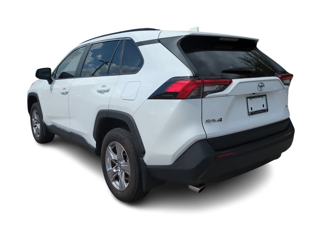 Thumbnail: 2025 Toyota RAV4 - 4