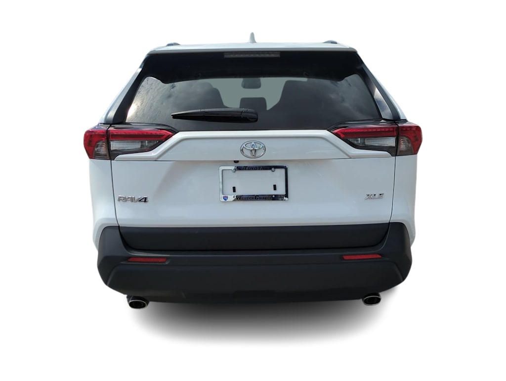Thumbnail: 2025 Toyota RAV4 - 5