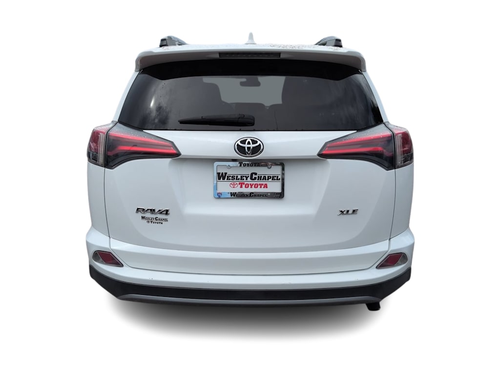 Thumbnail: 2018 Toyota RAV4 - 5