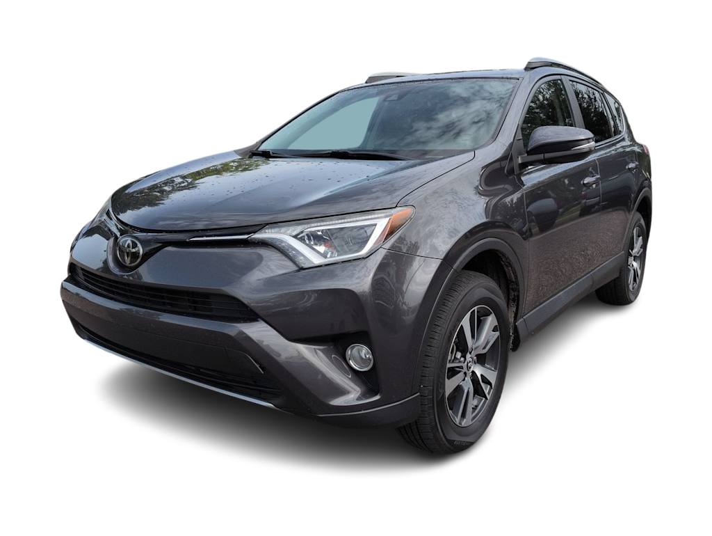 Thumbnail: 2017 Toyota RAV4 - 16